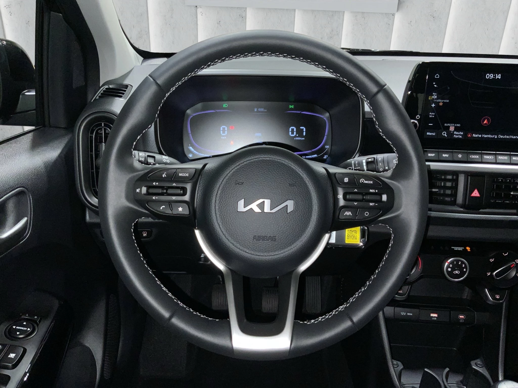 Kia Picanto 68 PS Vision RFK PDC SHZ LRHZ KLIMA *SALE*