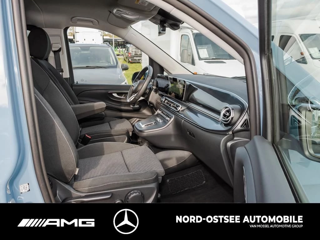Mercedes-Benz V-Klasse 220 d STYLE LANG 7 SITZE LIEGEPAKET MBUX Style