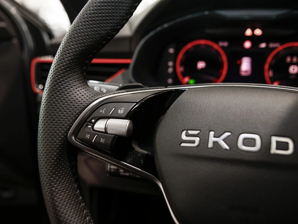 Škoda Kamiq Monte Carlo 1,5TSI 110kW DSG