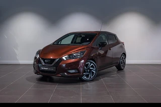 Nissan Micra 1.0 IG-T N-Design Navi | Cruise Control | Lane As.