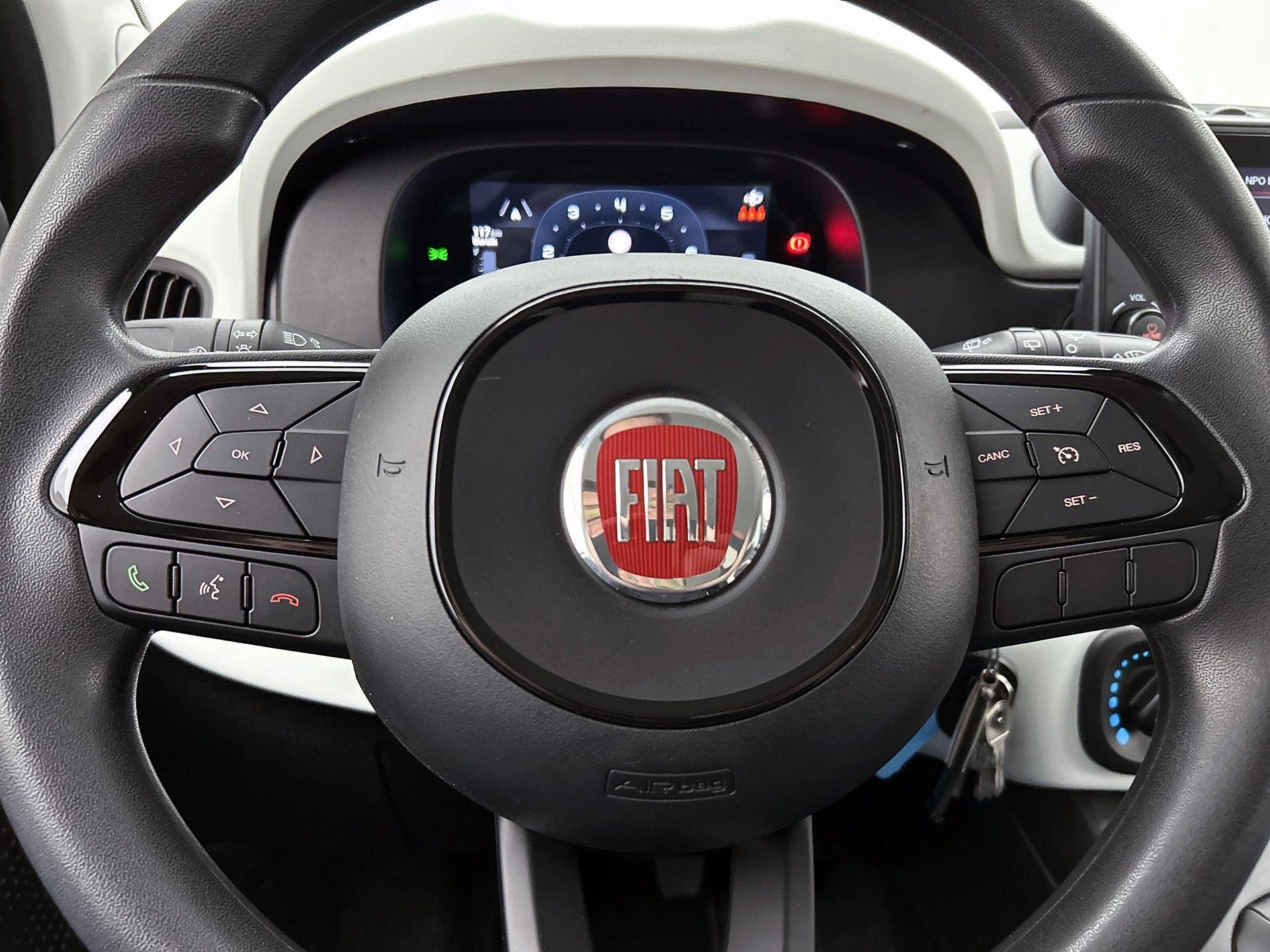 Fiat Panda 1.0 Hybrid Pandina