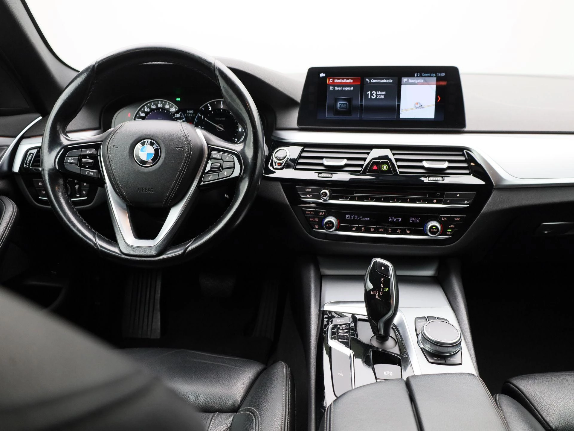 BMW 5 Serie 520i High Executive