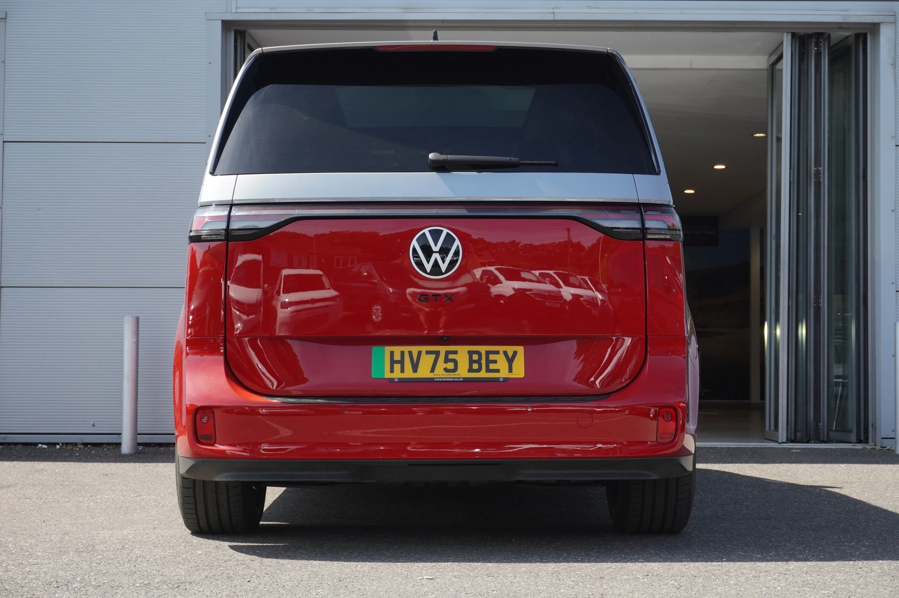 Volkswagen ID. Buzz 250kW GTX Pro 79kWh 5dr 4MOTION Auto