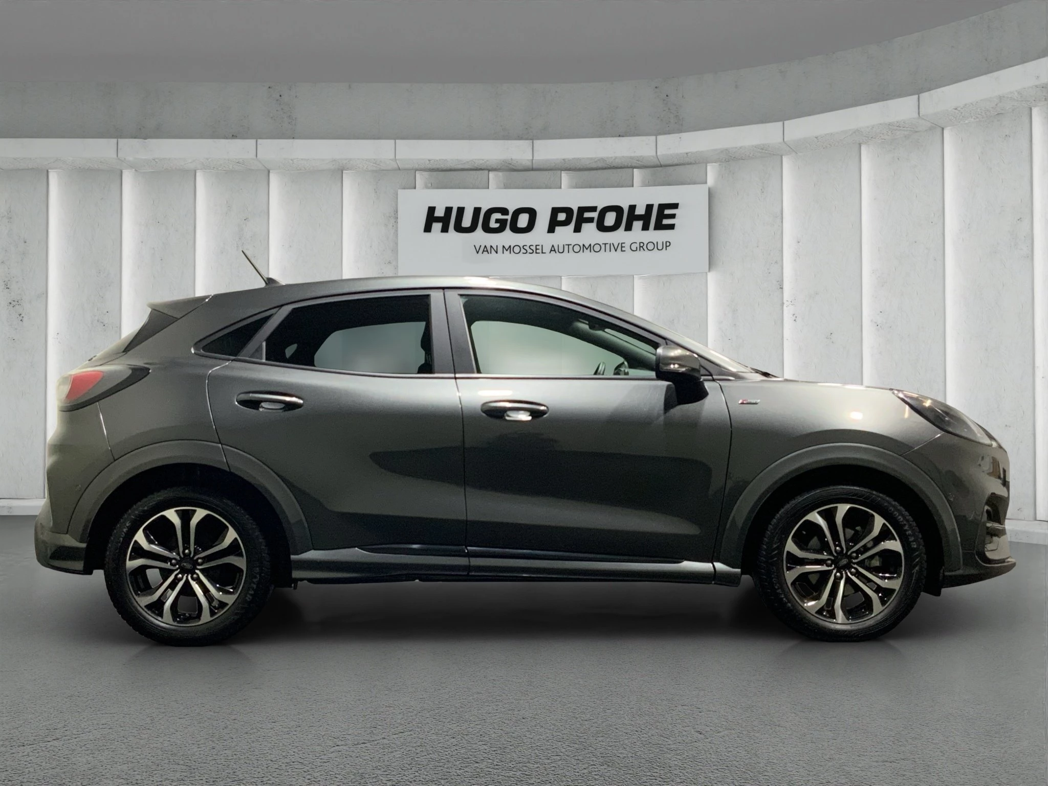 Ford Puma ST-Line Autom. | GJR | PDC | Winter-Pkt.