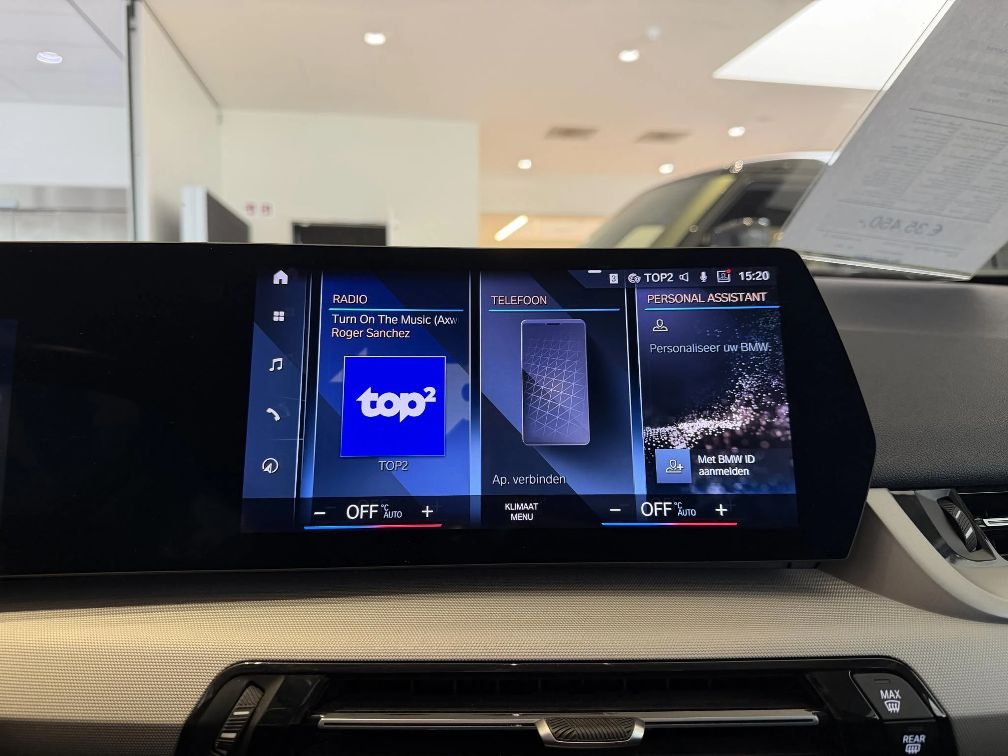 BMW iX1 xDrive30 230kW