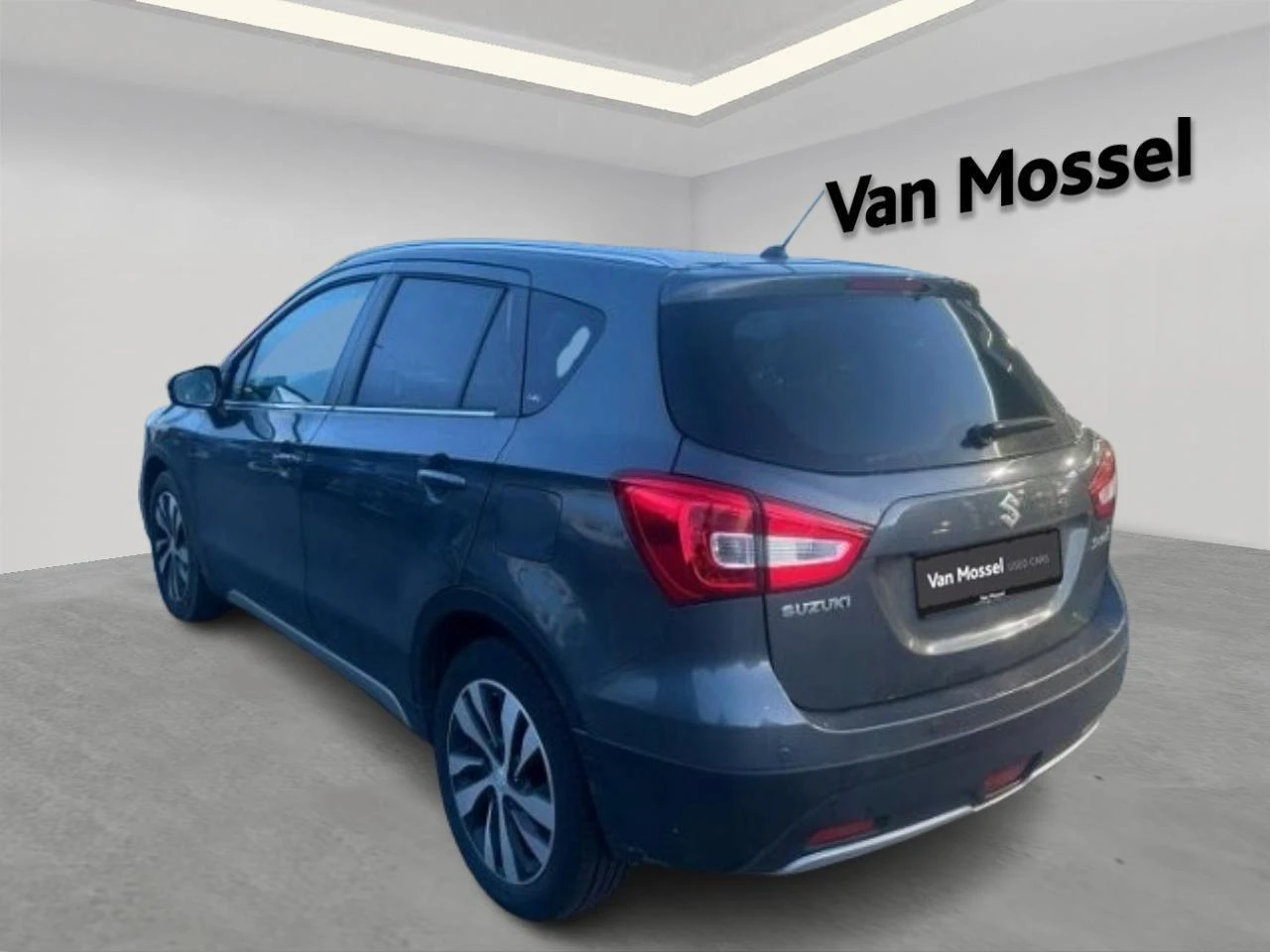 Suzuki S-Cross SX4 1.4 Grand Luxe Xtra A/T