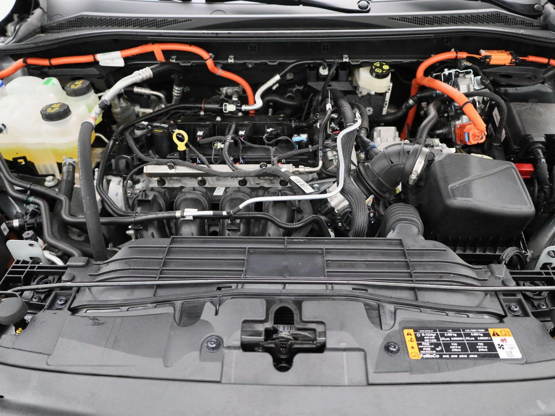Ford Kuga 2.5 PHEV 243Pk ST-Line