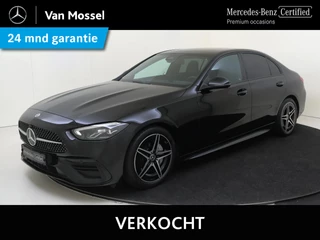 Mercedes-Benz C-Klasse 180 AMG Line