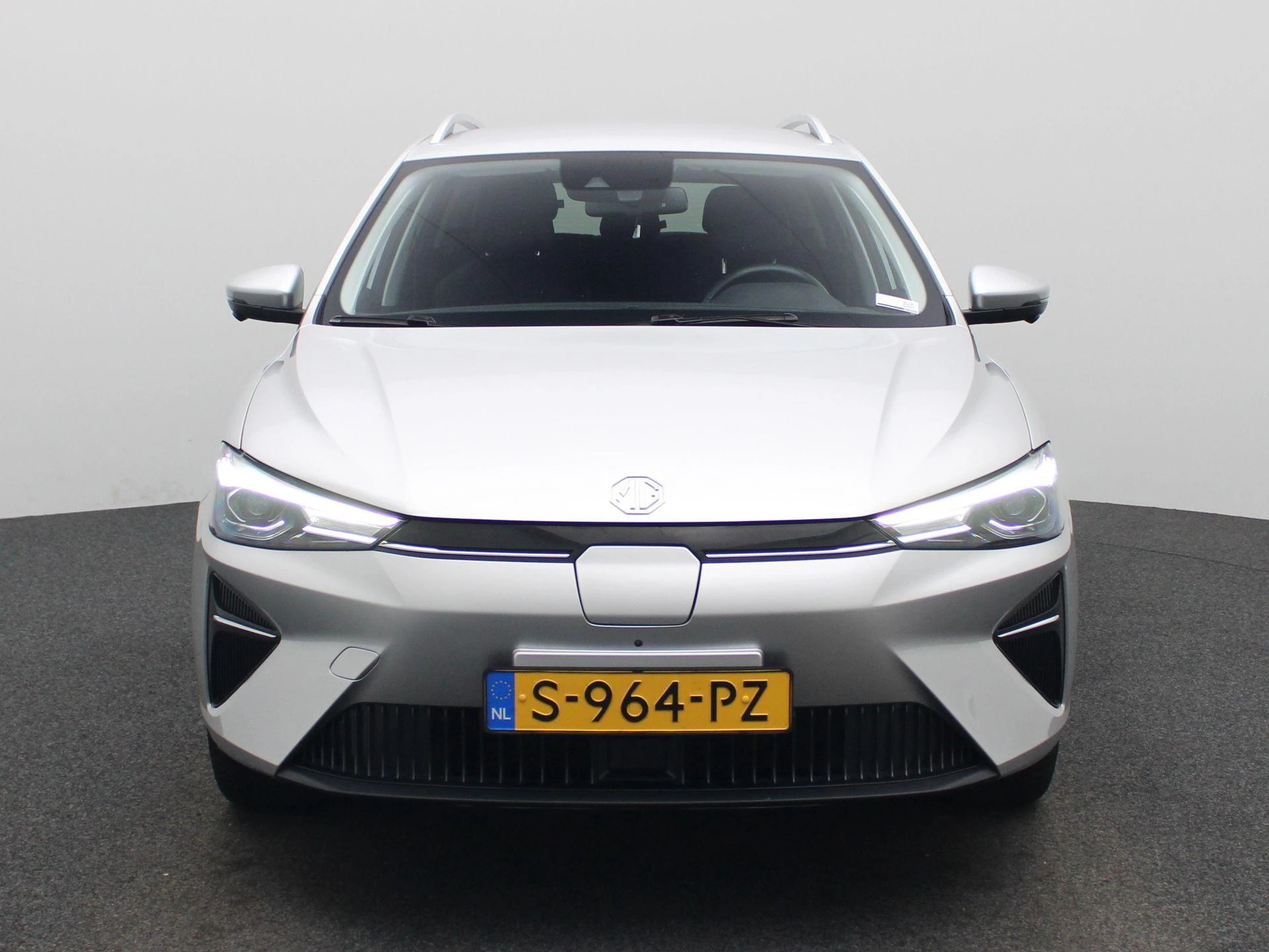MG MG5