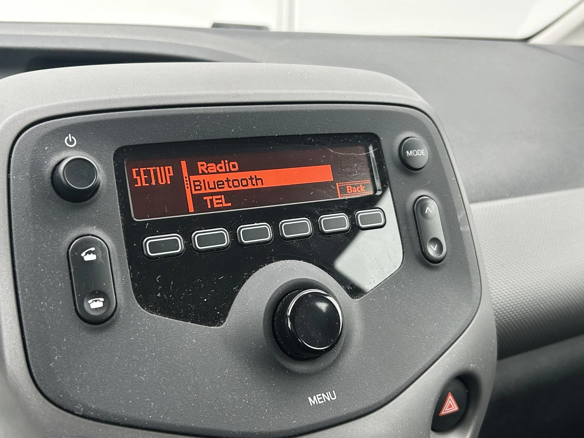 Peugeot 108 1.0 e-VTi Active