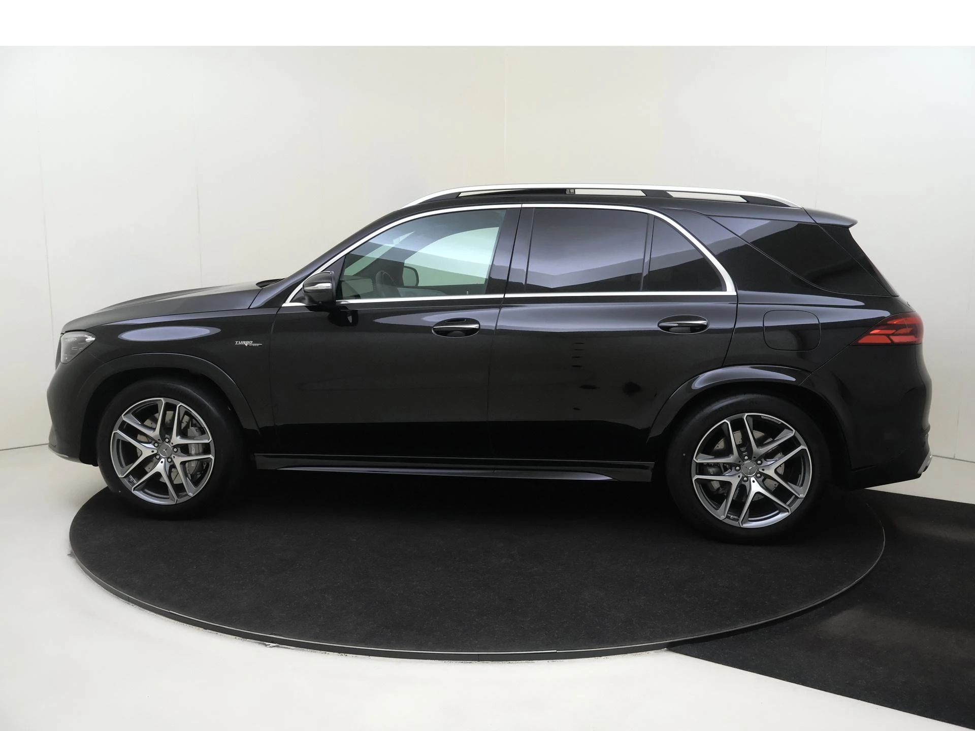 Mercedes-Benz GLE AMG 53 Hybrid 4MATIC+