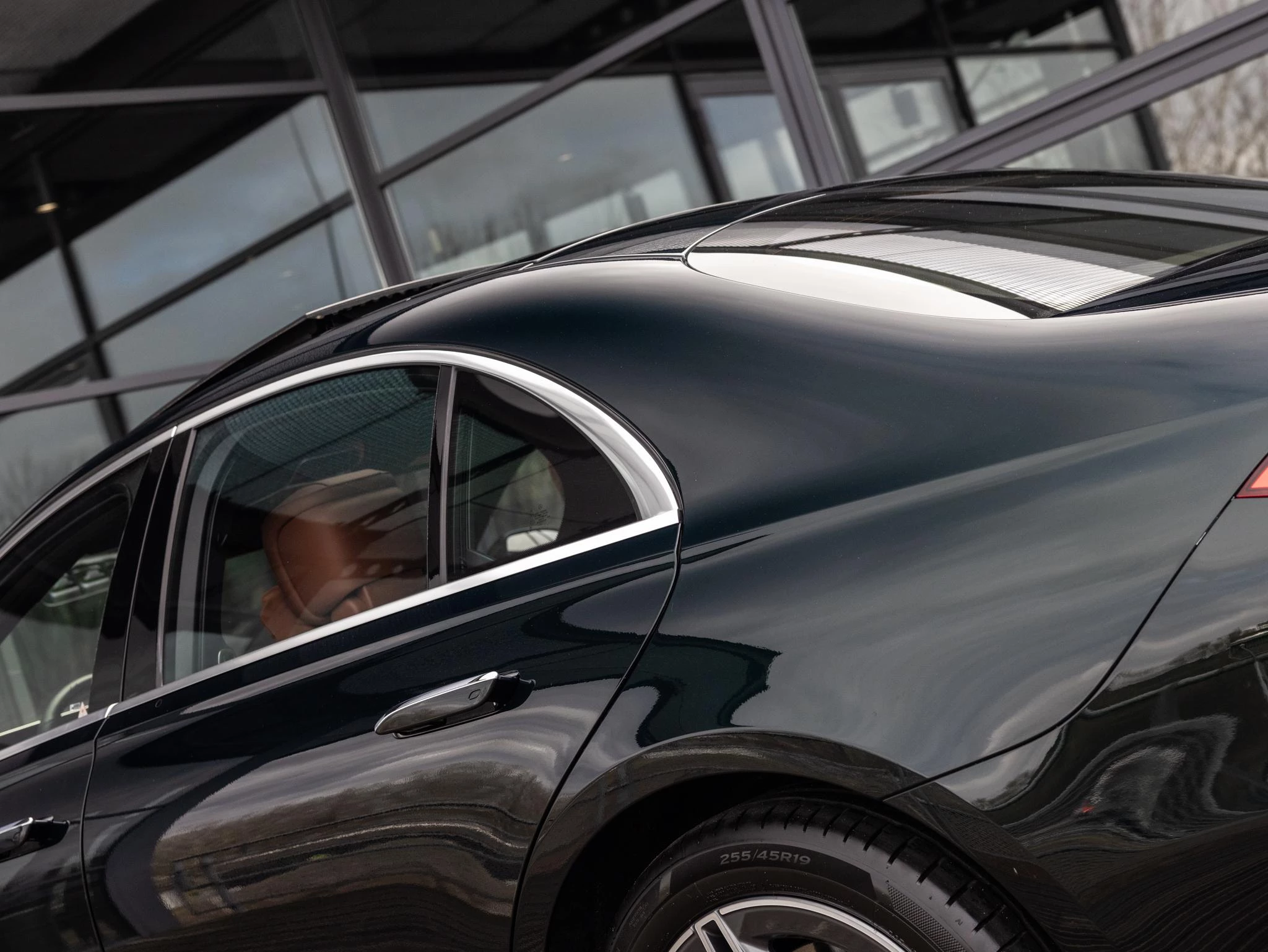 Mercedes-Benz S-Klasse 580 4MATIC AMG Line
