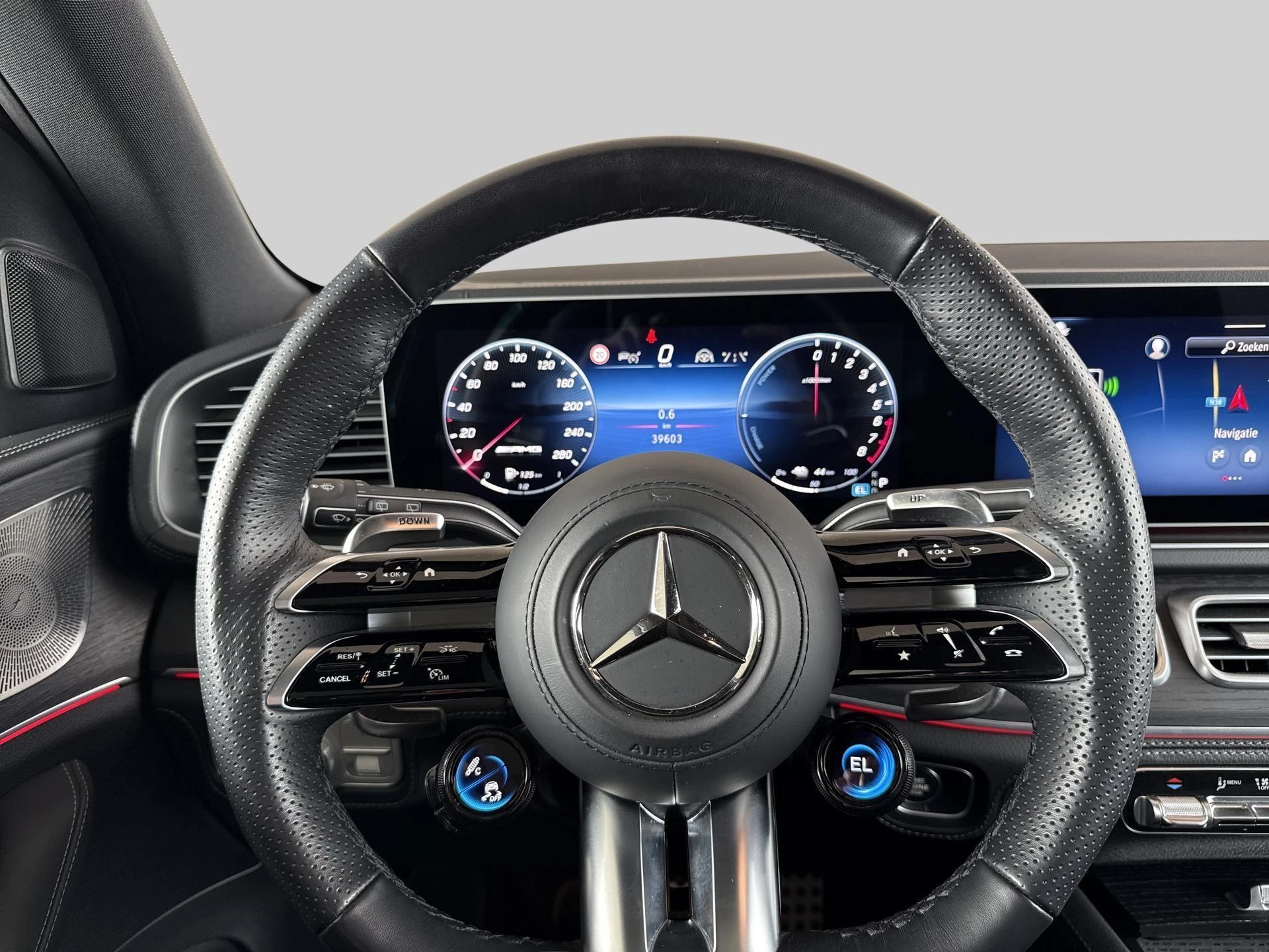 Mercedes-Benz GLE 53 AMG HYBRID + 30 gr+ PANO DAK + TREKHAAK + NAPPA + BURMESTER +