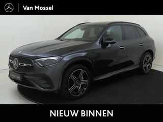 Mercedes-Benz GLC 400e 4MATIC AMG Line
