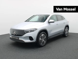 Mercedes-Benz EQA 250+ Business Line