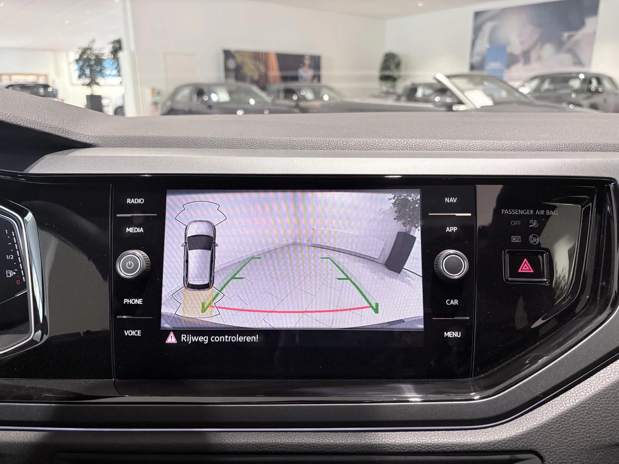 Volkswagen Polo 1.0 TSI R-Line Business