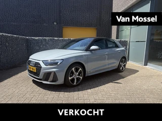 Audi A1 Sportback 25 TFSI S edition 95 PK