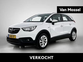 Opel Crossland X 1.2 Edition