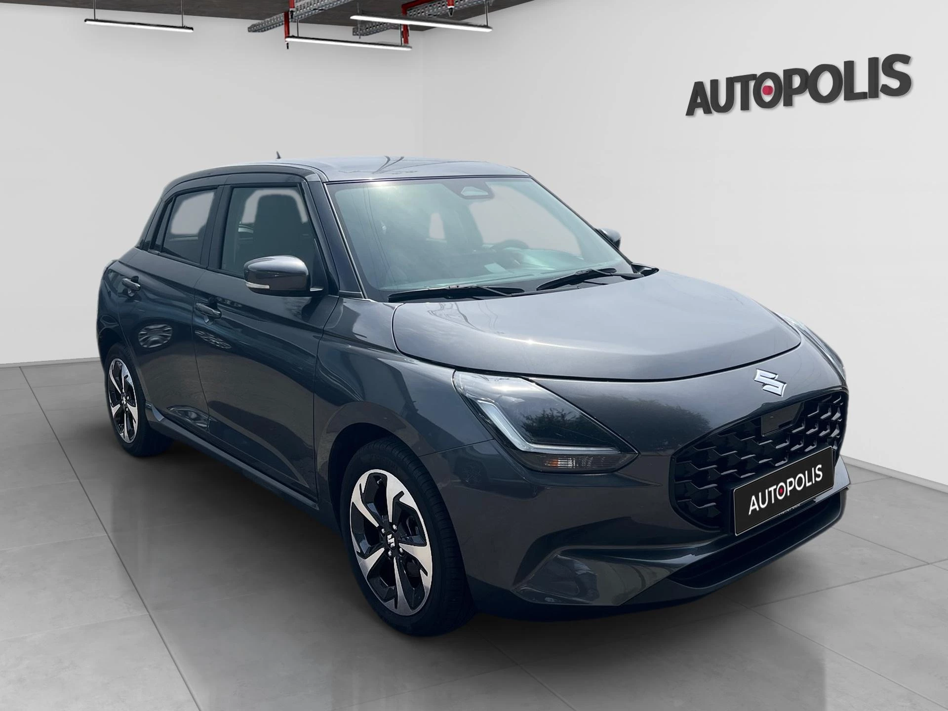 Suzuki Swift 1.2 Grand Luxe + CVT