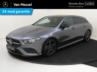 Mercedes-Benz CLA Shooting Brake 180 Business Solution AMG