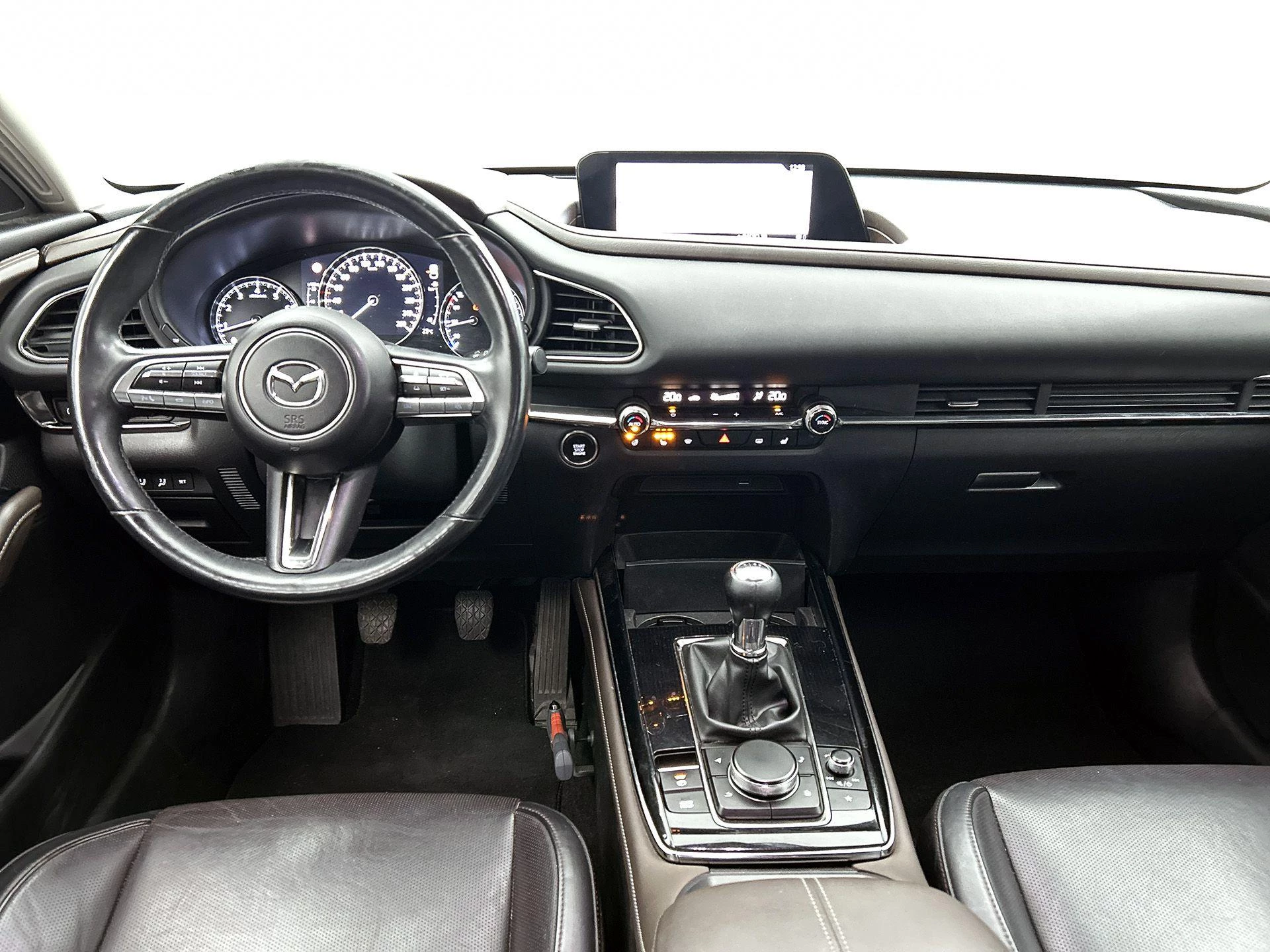 Mazda CX-30 2.0 e-SkyActiv-X M Hybrid Luxury 185 PK