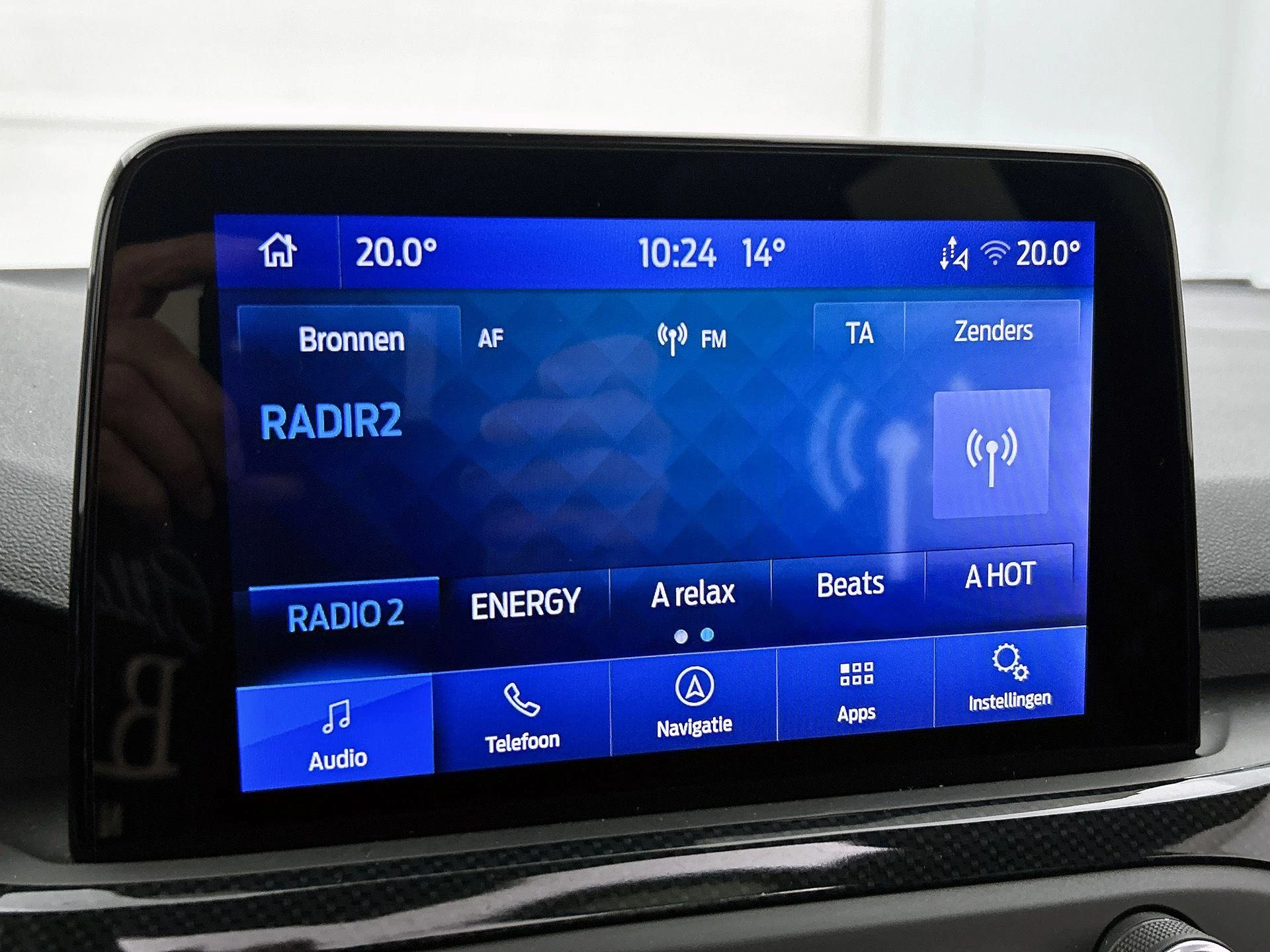 Ford Focus Wagon 1.0 EcoBoost Hybrid Active X Business