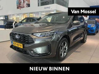 Ford Kuga 2.5 PHEV ST-Line