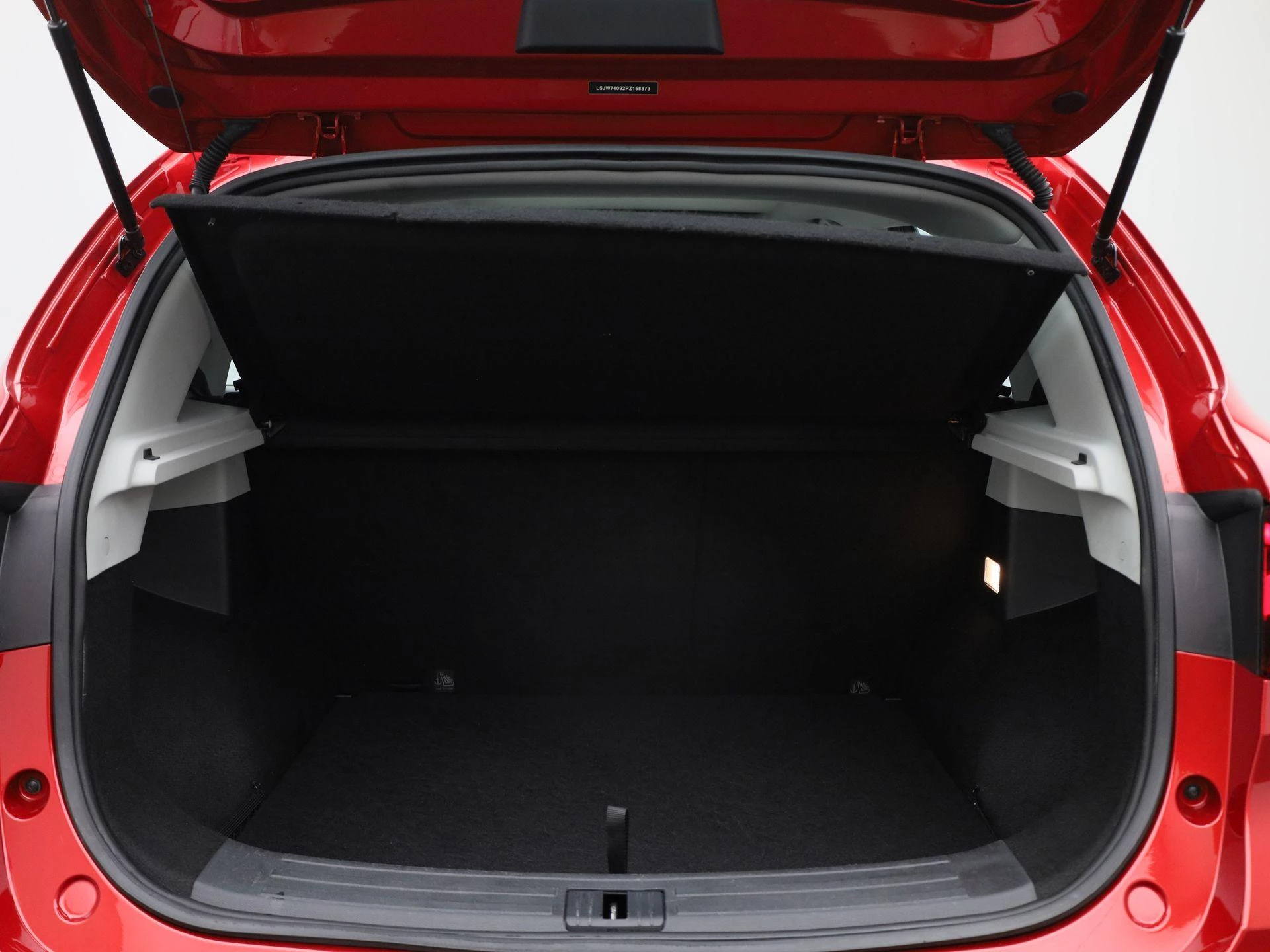 MG ZS EV Long Range Luxury 70 kWh