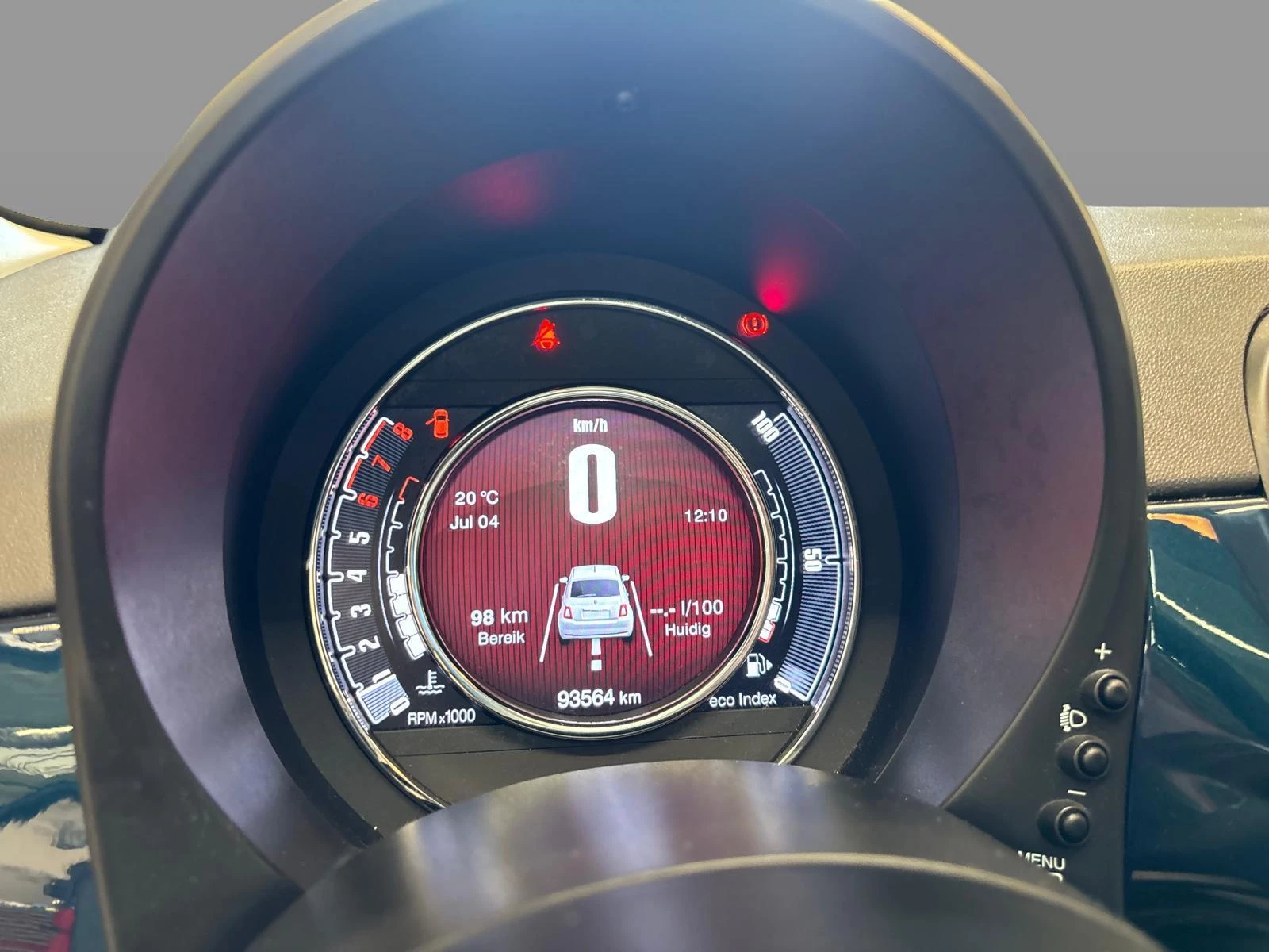 Fiat 500 0.9 Turbo TwinAir 105hp Sport