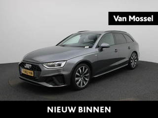 Audi A4 Avant 35 TFSI S edition Competition