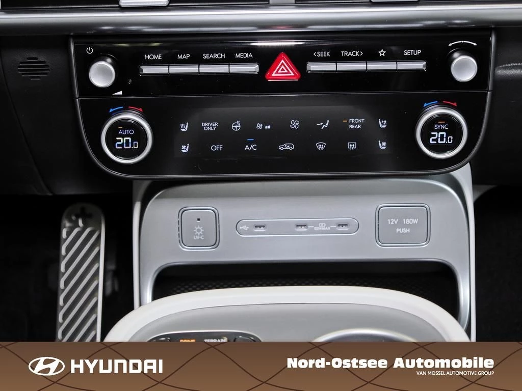 Hyundai IONIQ 9 7-Sitzer UNIQ Schiebedach Dig. Außenspie
