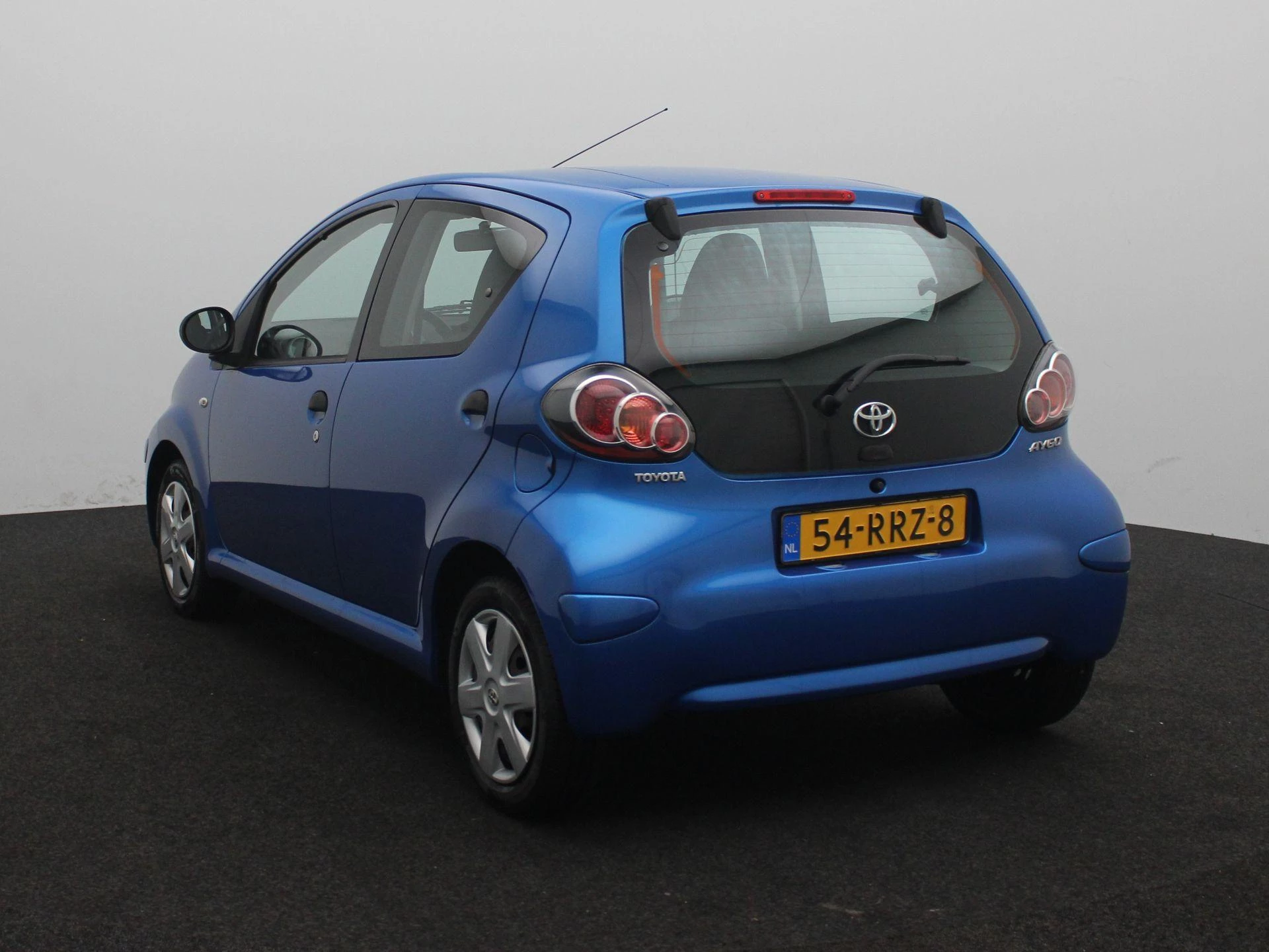 Toyota Aygo 1.0-12V Now
