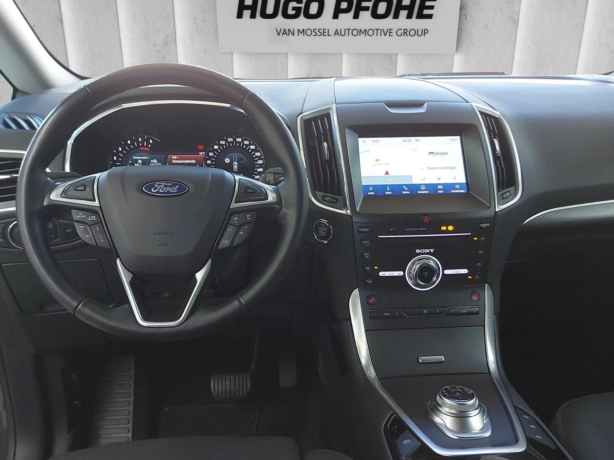 Ford S-Max Titanium WINT.PKT*LMF*BUSINESSPKT