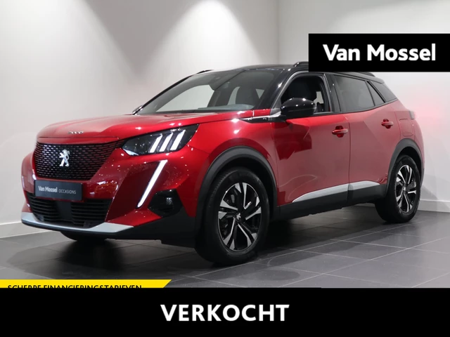 Peugeot e-2008