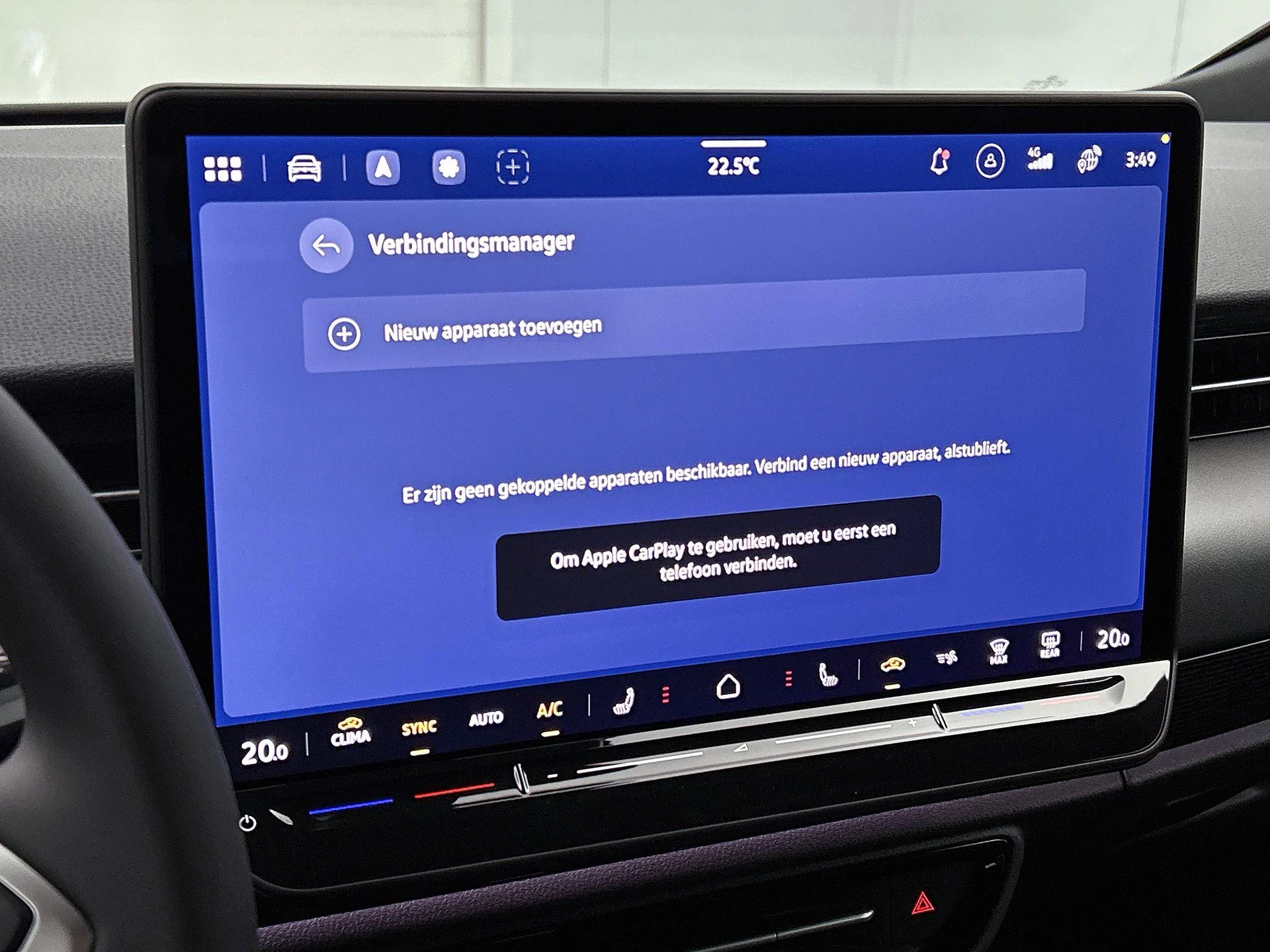 Volkswagen ID.7 Tourer Limited Edition 59 kWh 204pk