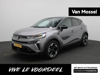 Renault Captur 1.8 E-Tech full hybrid 160 techno