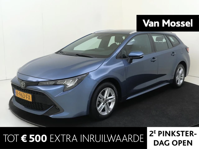 Toyota Corolla Touring Sports