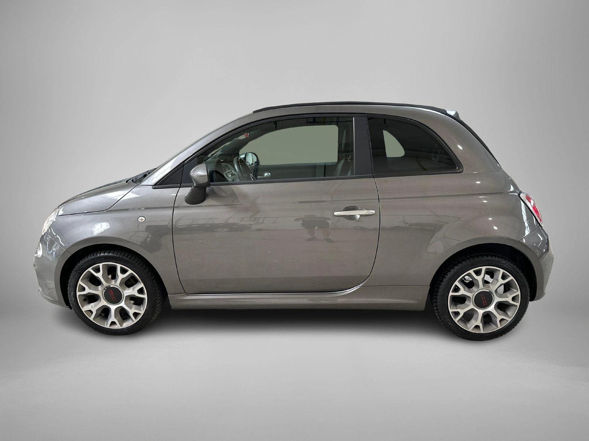 Fiat 500C 0.9 TwinAir Turbo 500S