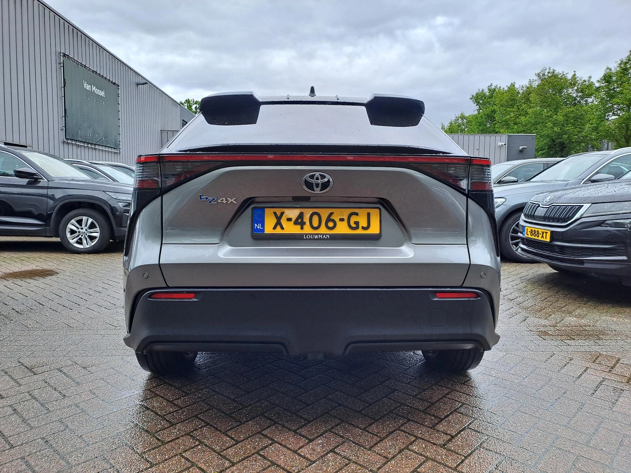 Toyota bZ4X Premium 71 kWh