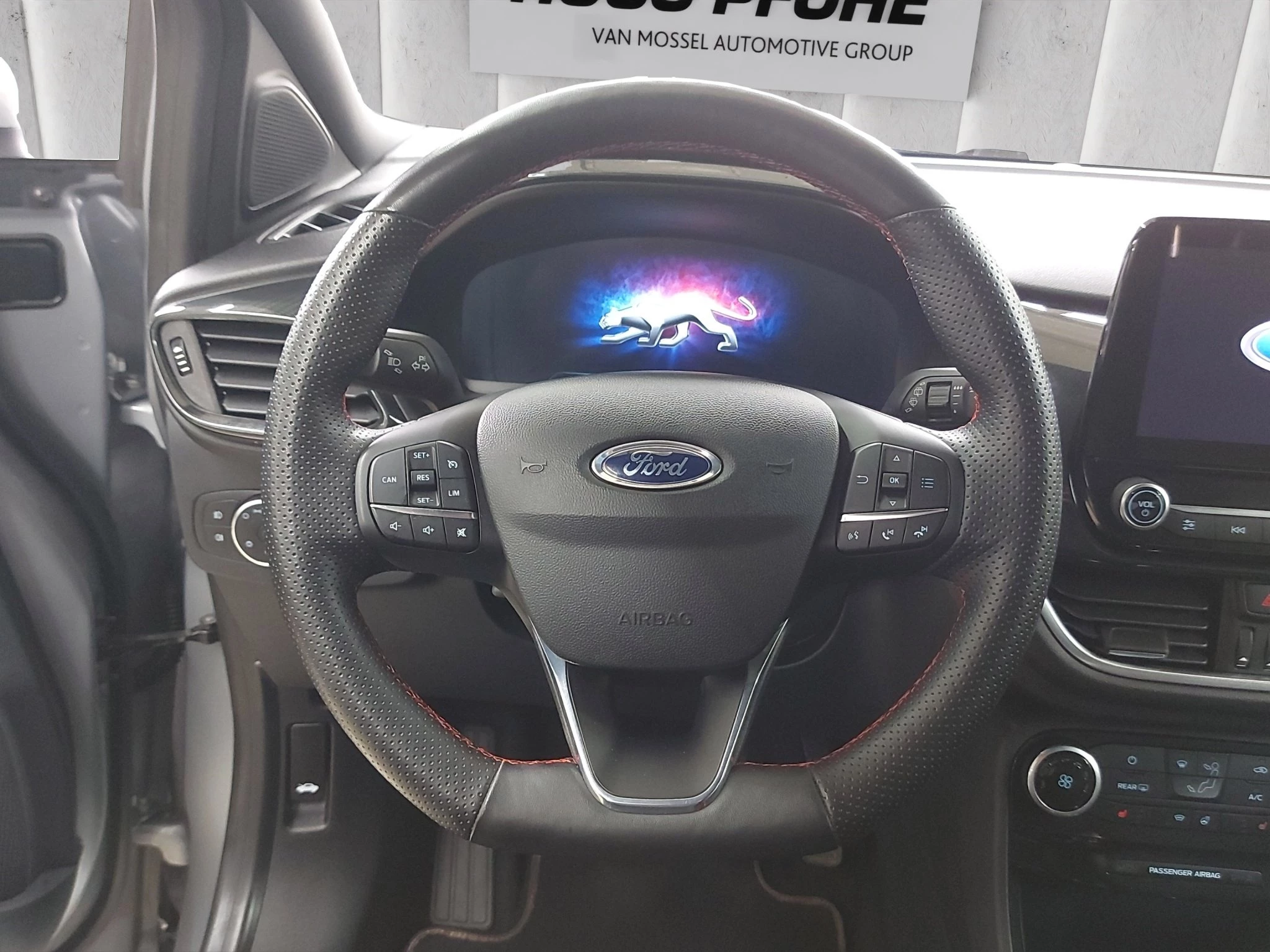 Ford Puma ST-Line 1.0 EcoBoost Hybrid 92kW SUV 5-türig