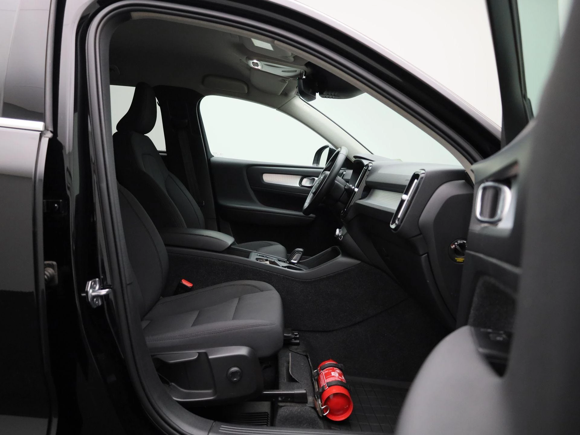 Volvo XC40 T4 Recharge Geartronic Inscription Expr.