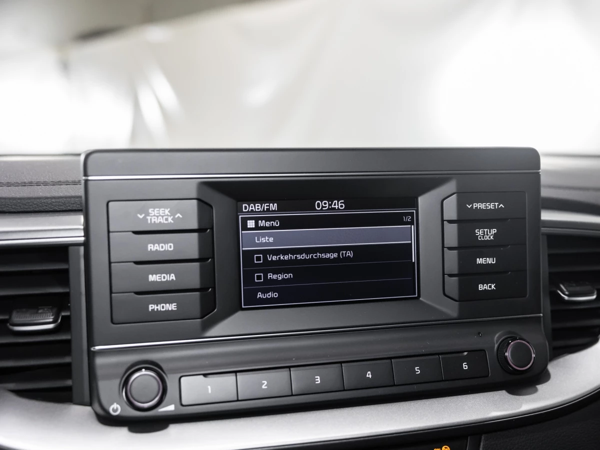 Kia Ceed Edition 7 1.0 T-GDI | FSE | AC | GRA