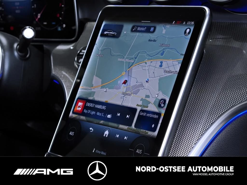 Mercedes-Benz CLE 200 AMG COUPÉ ADVANCED PLUS PANORAMA AHK 19' AMG Line