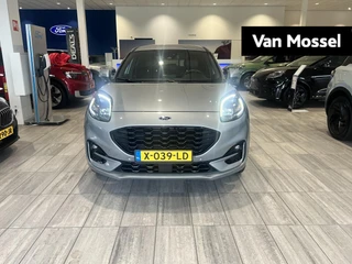 Ford Puma 1.0 EcoBoost Hybrid ST-Line X First Edition