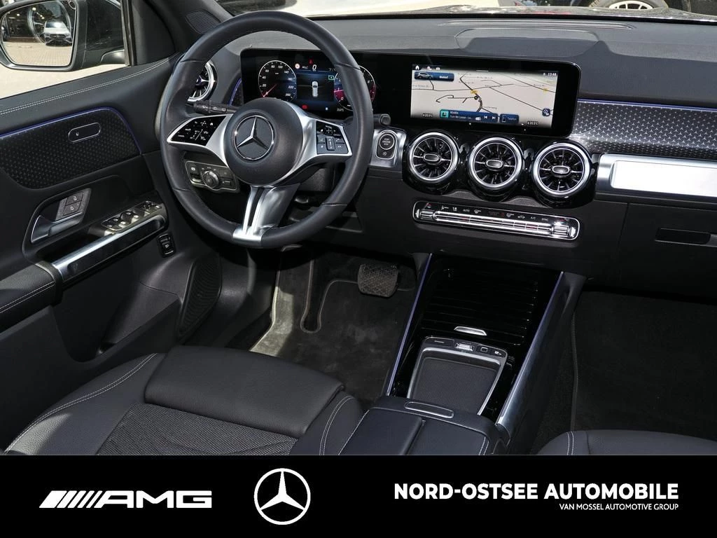 Mercedes-Benz GLB 200 PROGRESSIVE AHK MBUX SHZ NAVI KEYLESS-GO ProgressiveX247 GLB 200 PROGRESSIVE AHK MBUX SHZ NAVI KEYLESS-GO Progressive