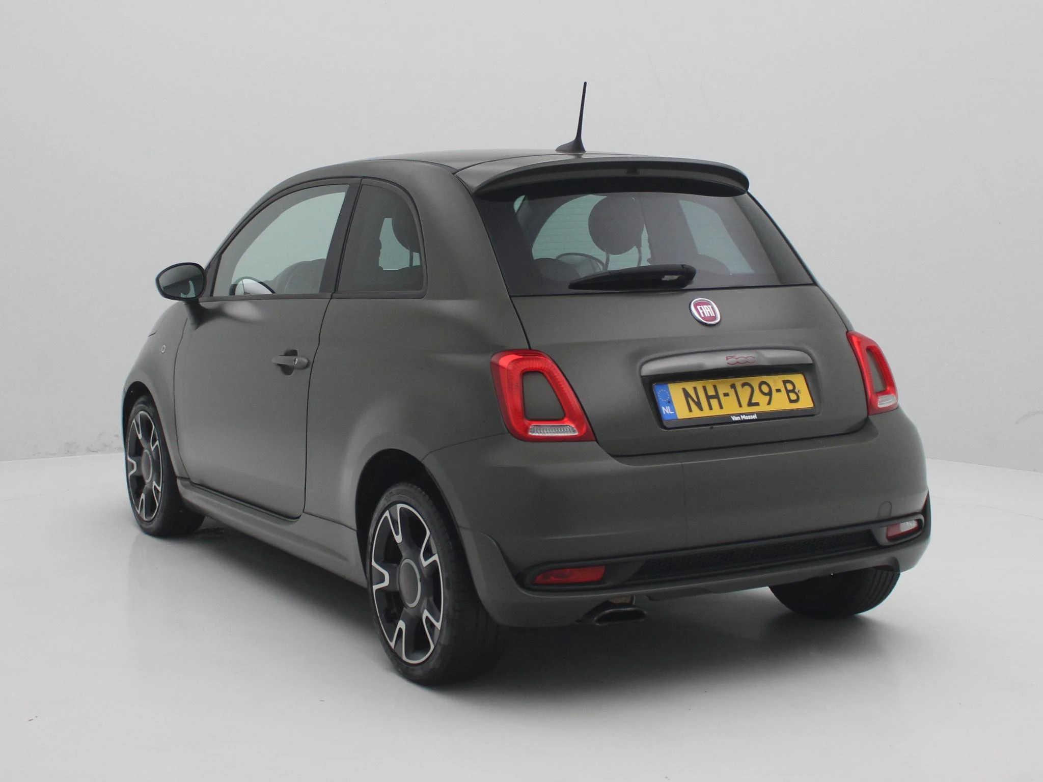 Fiat 500 0.9 TwinAir Turbo Sport