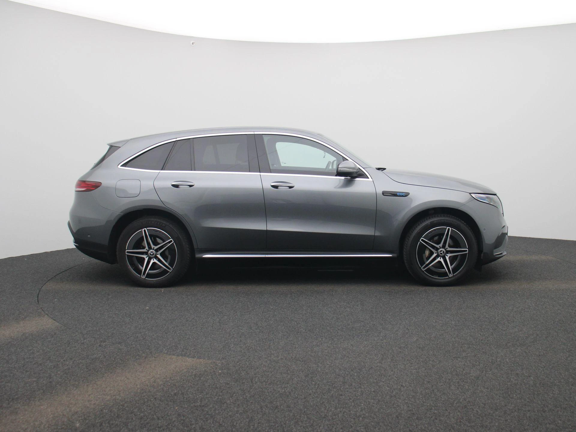 Mercedes-Benz EQC 400 4MATIC Business Solution AMG