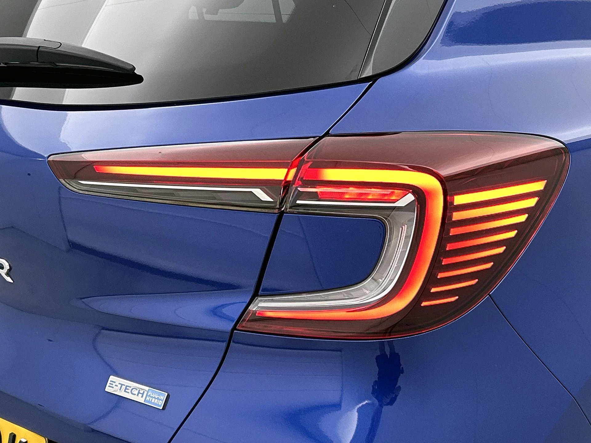 Renault Captur 1.6 E-Tech Plug-in Hybrid 160 Intens