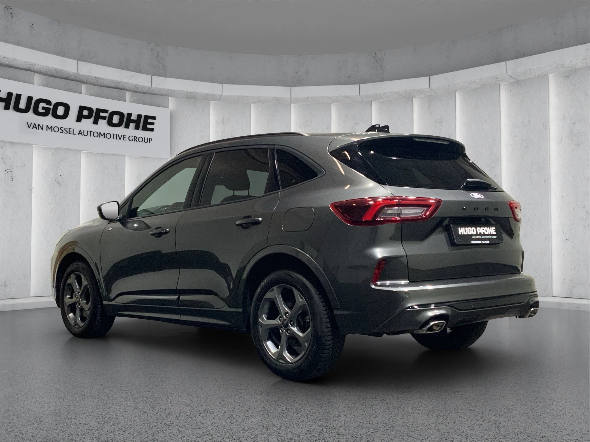 Ford Kuga ST-Line Aut.*KAM*LED-MATRIX*NAVI*GRA*WINTER-PKT.