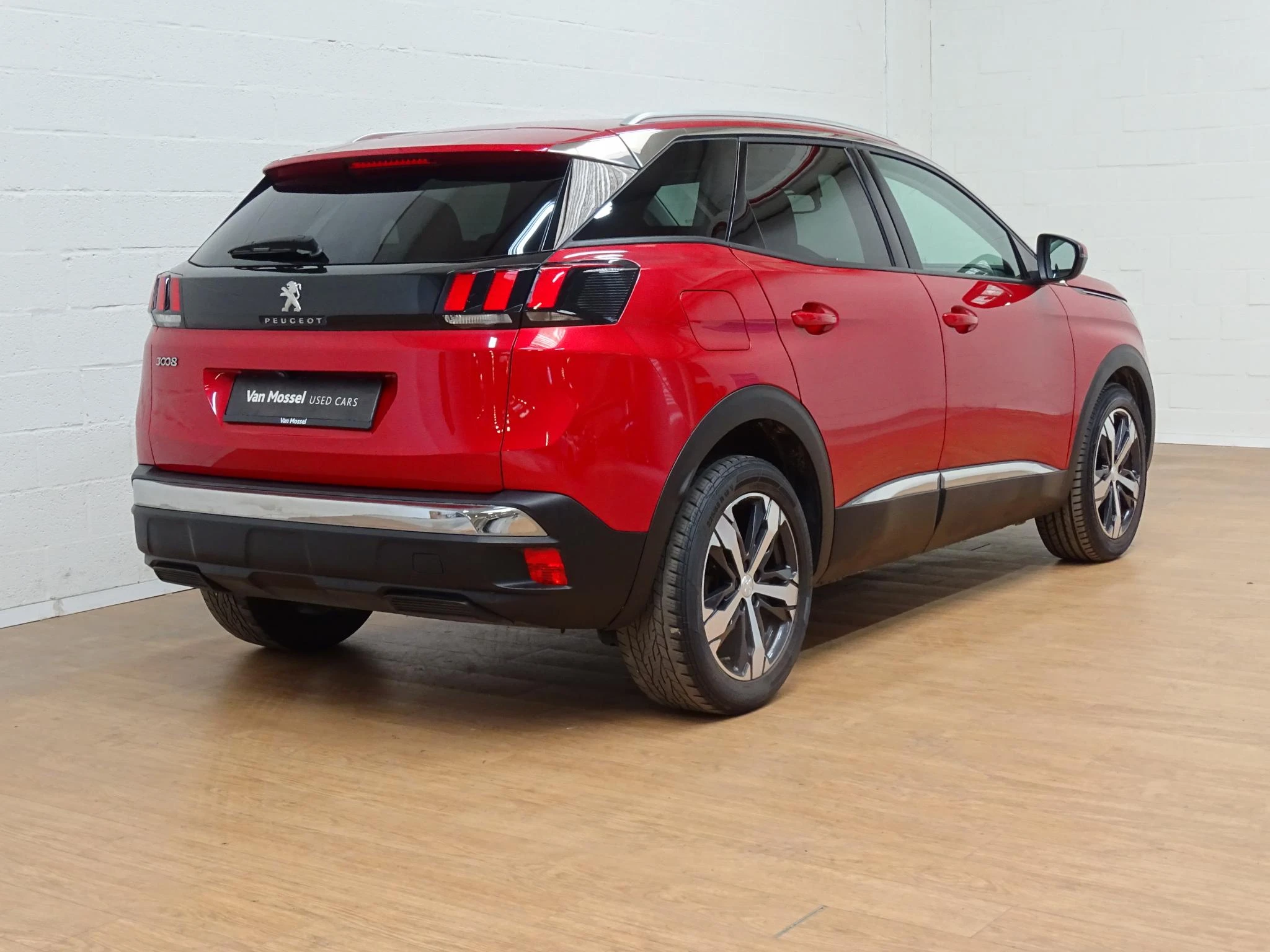 Peugeot 3008 1.2 T Crossway